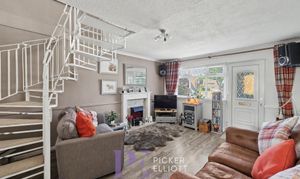 A photo of house for sale on Willow Close, Burbage, LE10 from Picker Elliott Hinckley