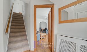 A photo of house for sale on Falconers Green, Burbage, LE10 from Picker Elliott Hinckley