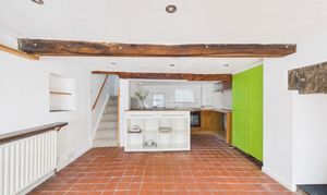 Open Plan Living Space