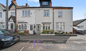 A photo of house for sale on Church Street, Burbage, LE10 from Picker Elliott, Hinckley