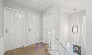 Ryelands Crescent, Stoke Golding, CV13 photo