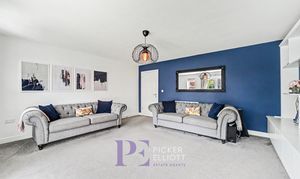 A photo of house for sale on Ryelands Crescent, Stoke Golding, CV13 from Picker Elliott Hinckley