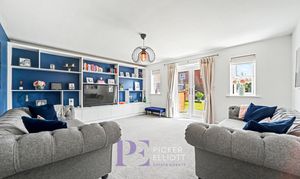 A photo of house for sale on Ryelands Crescent, Stoke Golding, CV13 from Picker Elliott Hinckley