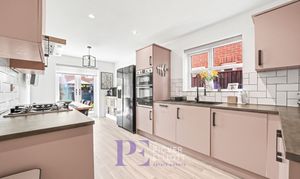 A photo of house for sale on Ryelands Crescent, Stoke Golding, CV13 from Picker Elliott Hinckley