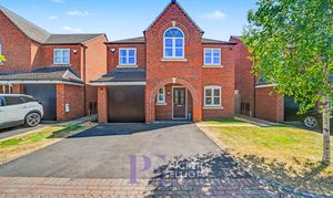 A photo of house for sale on Ryelands Crescent, Stoke Golding, CV13 from Picker Elliott, Hinckley