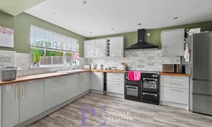 Jubilee Road, Newbold Verdon, LE9 photo