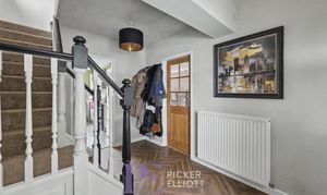 A photo of house for sale on Jubilee Road, Newbold Verdon, LE9 from Picker Elliott Hinckley