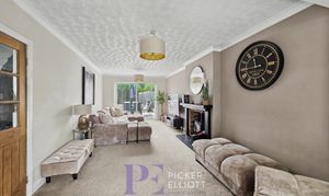A photo of house for sale on Jubilee Road, Newbold Verdon, LE9 from Picker Elliott Hinckley