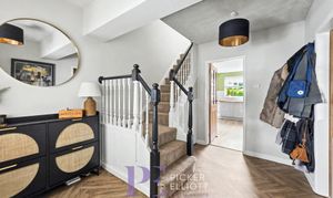 A photo of house for sale on Jubilee Road, Newbold Verdon, LE9 from Picker Elliott Hinckley