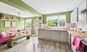 Jubilee Road, Newbold Verdon, LE9 photo