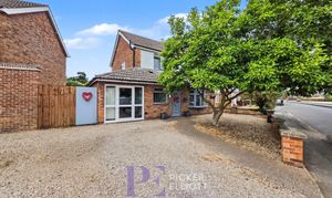 A photo of house for sale on Jubilee Road, Newbold Verdon, LE9 from Picker Elliott, Hinckley
