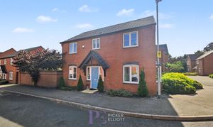 A photo of house for sale on Frezenberg Close, Burbage, LE10 from Picker Elliott, Hinckley