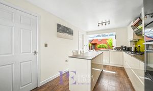 A photo of house for sale on Abbott Drive, Stoney Stanton, LE9 from Picker Elliott Hinckley