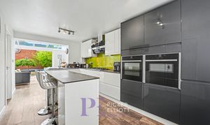 A photo of house for sale on Abbott Drive, Stoney Stanton, LE9 from Picker Elliott Hinckley