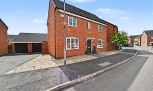 A photo of house for sale on Abbott Drive, Stoney Stanton, LE9 from Picker Elliott Hinckley