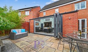 Abbott Drive, Stoney Stanton, LE9 photo