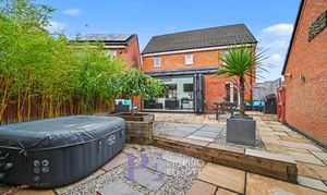 Abbott Drive, Stoney Stanton, LE9 photo