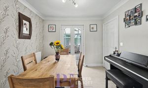 A photo of house for sale on Applebees Meadow, Hinckley, LE10 from Picker Elliott Hinckley