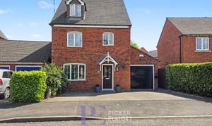 A photo of house for sale on Applebees Meadow, Hinckley, LE10 from Picker Elliott, Hinckley