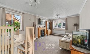A photo of house for sale on Falconers Green, Burbage, LE10 from Picker Elliott Hinckley