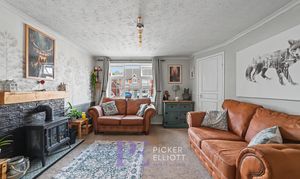 A photo of house for sale on Turner Drive, Hinckley, LE10 from Picker Elliott Hinckley