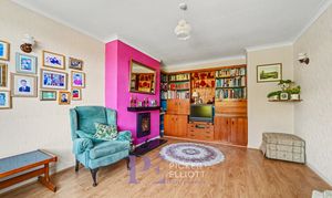A photo of house for sale on Roseway, Stoke Golding, CV13 from Picker Elliott Hinckley
