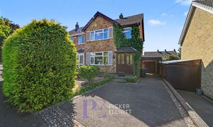 A photo of house for sale on Roseway, Stoke Golding, CV13 from Picker Elliott, Hinckley