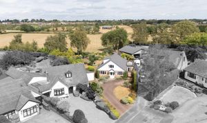 A photo of house for sale on Leighton Crescent, Elmesthorpe, LE9 from Picker Elliott, Hinckley