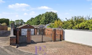 A photo of house for sale on Cambourne Road, Burbage, LE10 from Picker Elliott, Hinckley