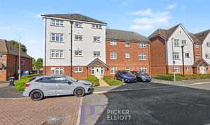 A photo of house for sale on Ferry Pickering Close, Hinckley, LE10 from Picker Elliott, Hinckley