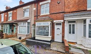 A photo of house for sale on Fife Street, Nuneaton, CV11 from Picker Elliott, Hinckley