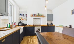 Kitchen / Diner