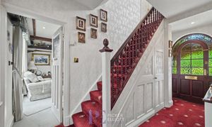 A photo of house for sale on Leicester Road, Hinckley, LE10 from Picker Elliott Hinckley