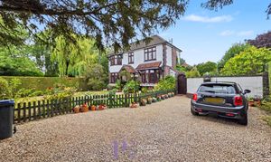 A photo of house for sale on Leicester Road, Hinckley, LE10 from Picker Elliott, Hinckley