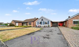 A photo of house for sale on Ribblesdale Avenue, Hinckley, LE10 from Picker Elliott, Hinckley