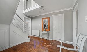 A photo of house for sale on Wykin Lane, Stoke Golding, CV13 from Picker Elliott Hinckley