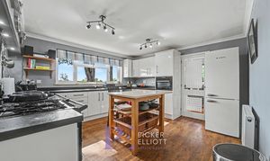 Wykin Lane, Stoke Golding, CV13 photo