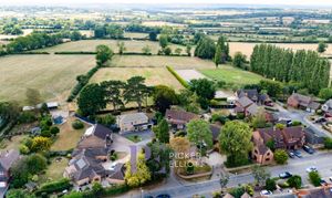A photo of house for sale on Wykin Lane, Stoke Golding, CV13 from Picker Elliott, Hinckley