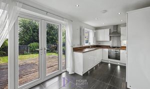 A photo of house for sale on St. Marys Mews, Barwell, LE9 from Picker Elliott Hinckley