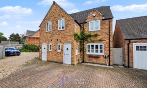 A photo of house for sale on St. Marys Mews, Barwell, LE9 from Picker Elliott, Hinckley