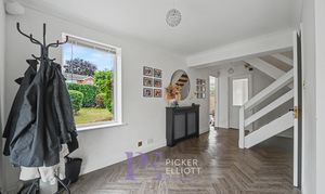 A photo of house for sale on Manor Way, Burbage, LE10 from Picker Elliott Hinckley