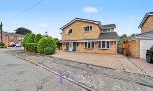 A photo of house for sale on Manor Way, Burbage, LE10 from Picker Elliott, Hinckley
