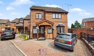 A photo of house for sale on Windsor Court, Burbage, LE10 from Picker Elliott, Hinckley