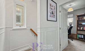 A photo of house to rent on Rutland Avenue, Hinckley, LE10 from Picker Elliott Hinckley