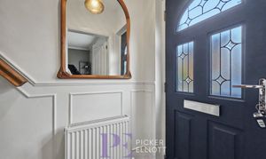 A photo of house to rent on Rutland Avenue, Hinckley, LE10 from Picker Elliott Hinckley