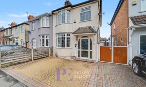 A photo of house for sale on Netherley Road, Hinckley, LE10 from Picker Elliott, Hinckley
