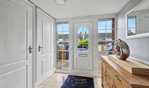 A photo of house for sale on Milton Close, Hinckley, LE10 from Picker Elliott Hinckley