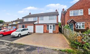 A photo of house for sale on Milton Close, Hinckley, LE10 from Picker Elliott, Hinckley