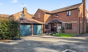 A photo of house for sale on Stoneley Road, Stoke Golding, CV13 from Picker Elliott, Hinckley
