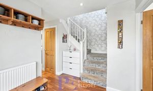 A photo of house for sale on Stoneley Road, Stoke Golding, CV13 from Picker Elliott Hinckley